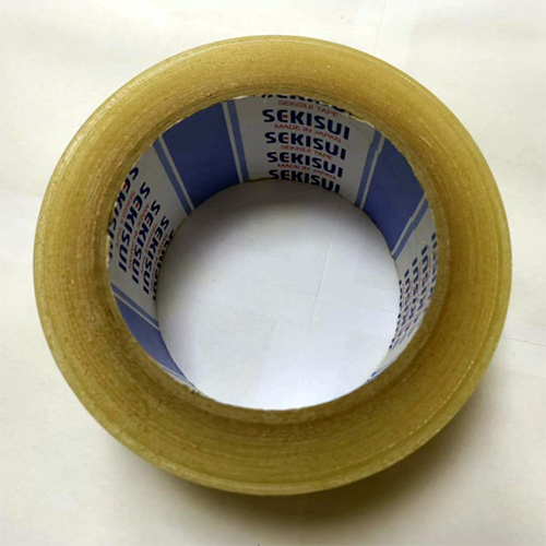 積水830茶色膠帶 無(wú)溶劑BOPP膠帶 食品包裝 高強(qiáng)度捆包膠帶